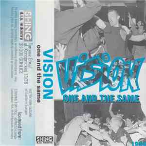 Vision - One And The Same