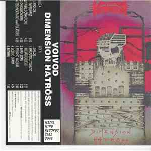 Voïvod - Dimension Hatröss