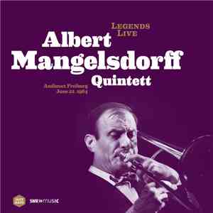 Albert Mangelsdorff Quintett - Audimax Freiburg June 22, 1964
