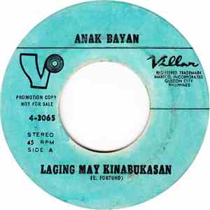 Anak Bayan - Laging May Kinabukasan/Ang Probinsyana