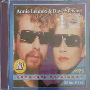 Annie Lennox, David A. Stewart - Annie Lennox & Dave Stewart