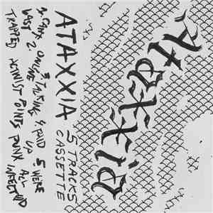 Ataxxia - 5 Tracks Cassette