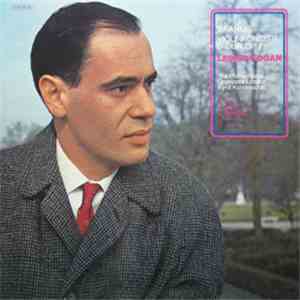 Brahms — Leonid Kogan, Kyrill Kondraschin, The Philharmonia Orchestra London - Violinkonzert D-dur Op. 77