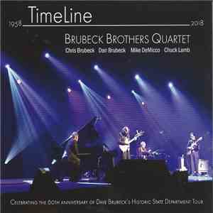 Brubeck Brothers Quartet - TimeLine
