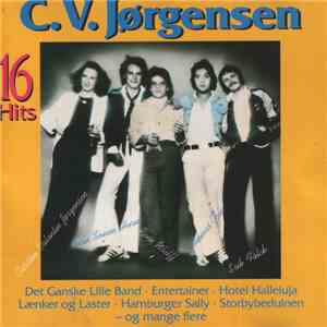 C. V. Jørgensen - 16 Hits