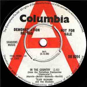 Cliff Richard And The Shadows - In The Country