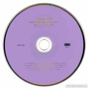 Céline Dion - Let's Talk About Love (Instore Play CD)