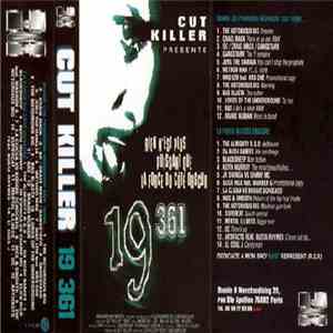 Cut Killer & IAM - Mixtape 19361 Part 1