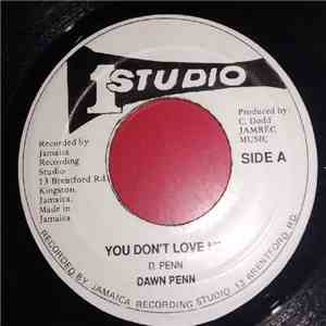 Dawn Penn - You Don't Love Me