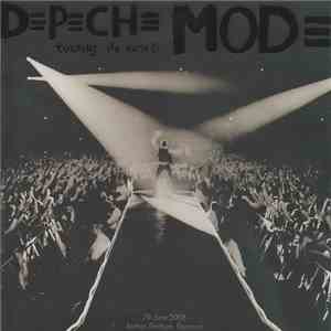 Depeche Mode - Touring The Angel - 7th June 2006 - Aarhus Stadium, Denmark