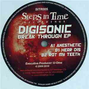Digisonic - Break Through EP