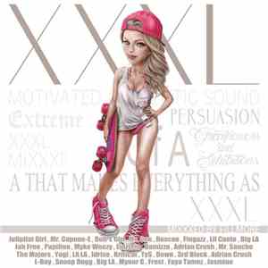DJ Fillmore - Xxxl Mixxx !!Mixxxed By Fillmore