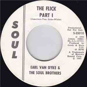 Earl Van Dyke & The Soul Brothers - The Flick