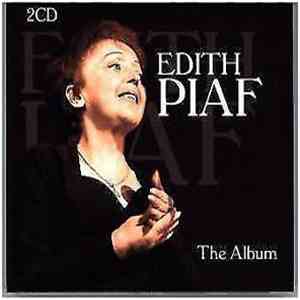 Edith Piaf - The Album