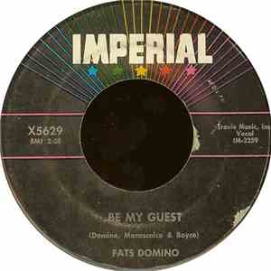 Fats Domino - Be My Guest / I've Been Around