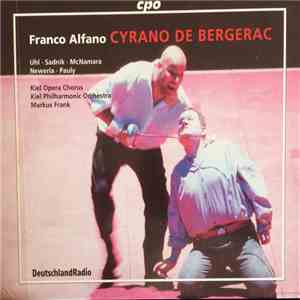 Franco Alfano - Cyrano de Bergerac
