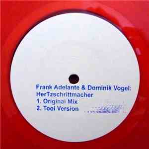 Frank Adelante & Dominik Vogel - Hertzschrittmacher