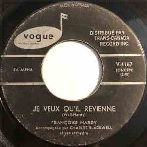 Françoise Hardy - Je Veux Qu'Il Revienne