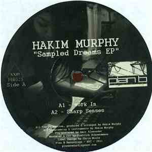 Hakim Murphy - Sampled Dreams EP
