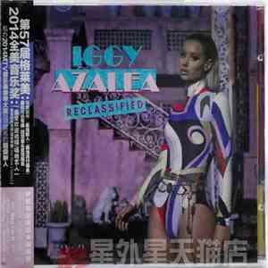 Iggy Azalea - Reclassified