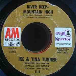 Ike & Tina Turner - River Deep Mountain High / I'll Keep You Happy