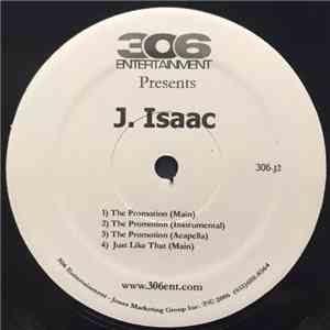 J. Isaac - The Promotion/Its Just Game