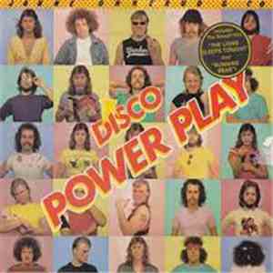 Janne Önnerud & Co - Disco Power Play