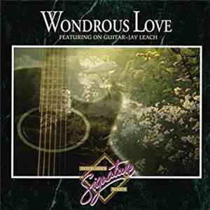 Jay Leach - Wondrous Love