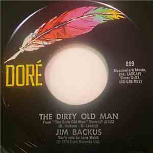 Jim Backus - The Dirty Old Man