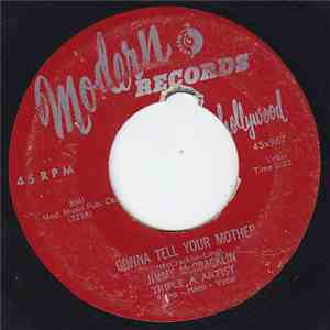 Jimmy McCracklin - Gonna Tell Your Mother