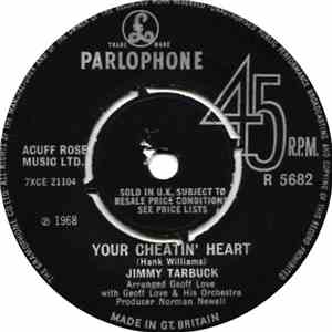 Jimmy Tarbuck - Your Cheatin' Heart