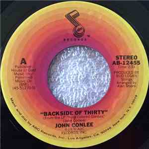 John Conlee - Backside Of Thirty