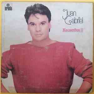 Juan Gabriel - Recuerdos II