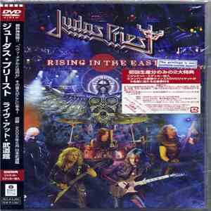 Judas Priest - Rising In The East