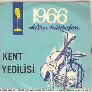 Kent Yedilisi - Kara Kasli Haticem / Mühür Gözlüm