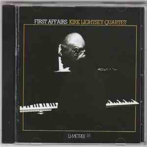 Kirk Lightsey Quartet - First Affairs