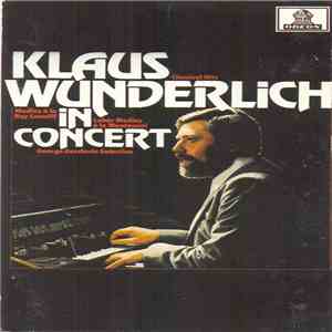 Klaus Wunderlich - In Concert