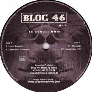Le Cercle Noir - Acid Angelus