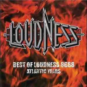 Loudness - Best Of Loudness 8688 - Atlantic Years