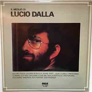 Lucio Dalla - Il Meglio Di Lucio Dalla