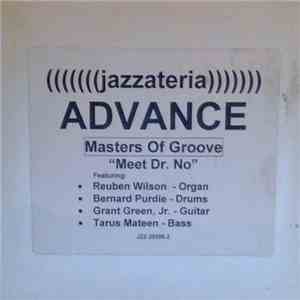 Masters Of Groove - Masters Of Groove Meet Dr. No