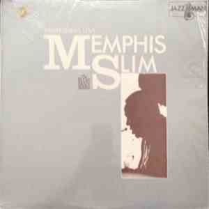 Memphis Slim - Memphis Slim, U.S.A.