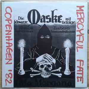 Mercyful Fate - Die Schwarze Maske Mit Gefolge