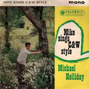 Michael Holliday - Mike Sings C&W Style