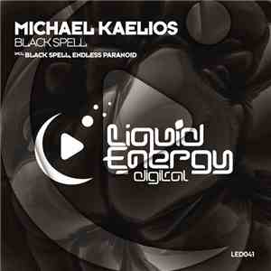 Michael Kaelios - Black Spell