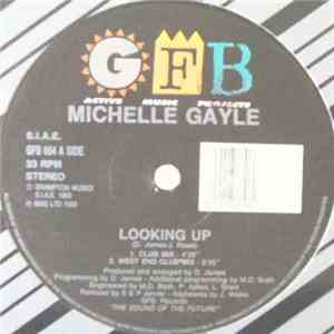 Michelle Gayle - Looking Up