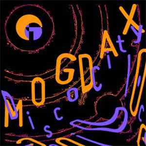 Mogdax - Disco City