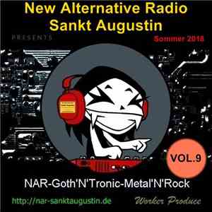 New Alternativ Radio - NAR​​-​​Goth'N'Tronic​​-​​Metal'N'Rock​​-​​Sommer-Sampler Vol​​.9