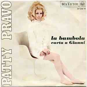 Patty Pravo - La Bambola / Carta A Gianni