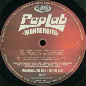 Peplab - Wondergirl